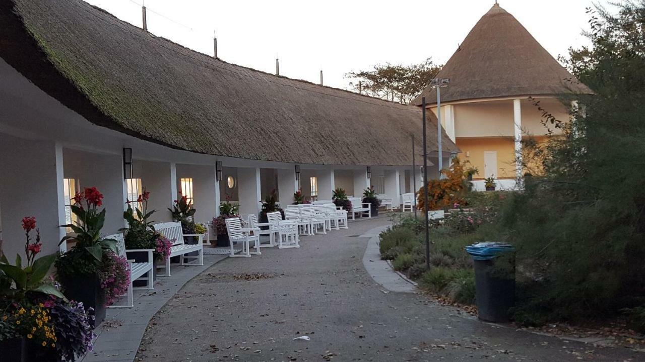 Fewo-Perner Moewenblick Ostseebad Kühlungsborn Exterior foto