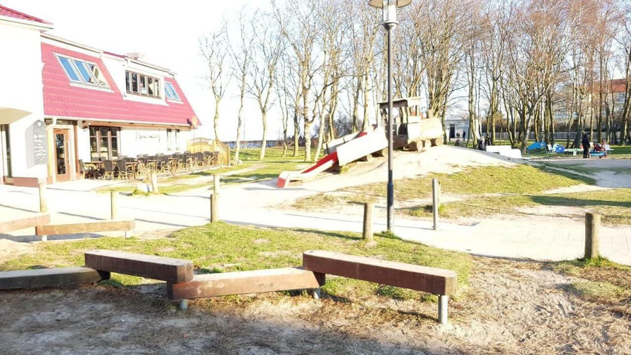 Fewo-Perner Moewenblick Ostseebad Kühlungsborn Exterior foto